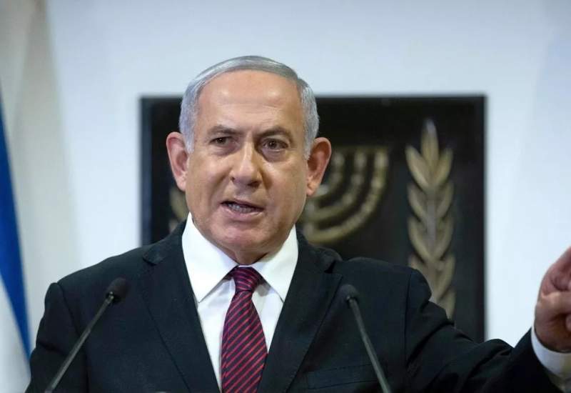 نتانیاهو: چه کسی می‌گوید به ایران حمله نمی‌کنیم، حمله می‌کنیم