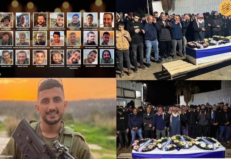 (ویدئو) جنجال کشته شدن سرباز مسلمان اسرائیلی در غزه؛ از بادیه‌نشینان نقب چه می‌دانید
