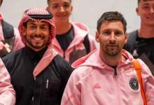 ببینید / ورود مسی به عربستان برای ملاقات با رونالدو