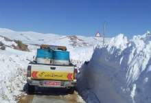 هشدار کولاک برف و کاهش دما در ۱۹ استان / بارش‌های "قابل ملاحظه" در برخی مناطق
