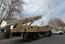 اقدام معنادار در تهران؛ نمایش موشکهای بالستیک سپاه در یک کنگره همزمان با تهدید امریکا + عکس و جزئیات