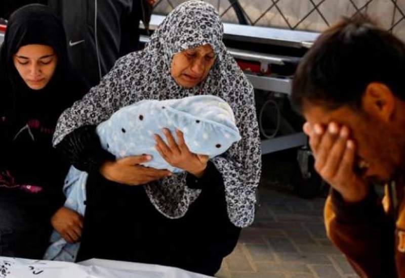 تعداد شهدای غزه به ۲۷۴۷۸ نفر رسید