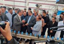 افتتاح نخستین کارخانه‌جات استریلیزه شیر و خوراک آبزیان در یاسوج