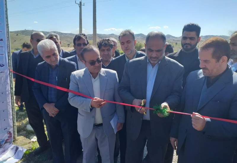 افتتاح شهرک گلخانه‌ای ماهورباشتِ گچساران و فرصت ویژه وزیر به کهگیلویه و بویراحمد