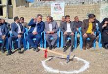 ۱۳ روستا از مجموعه دهستان‌های سادات محمودی از تنش آبی خارج شدند
