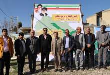 تصاویر| افتتاح و کلنگ‌زنی 55 پروژه برق در شهرستان بویراحمد