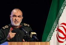 فرمانده کل سپاه: اگر کشتی‌های ایران را بزنند به تعداد بیشتر، کشتی‌های‌شان را می‌زنیم