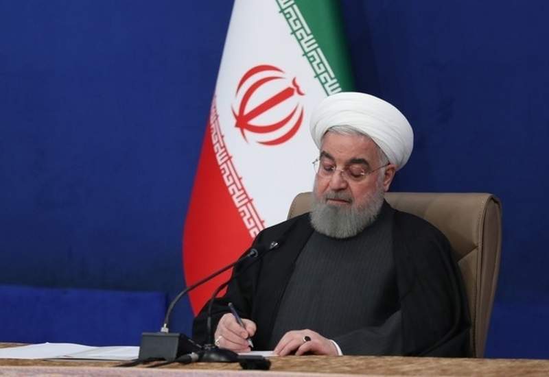دومین نامه روحانی به شورای نگهبان برای اعلام دلایل رد صلاحیت