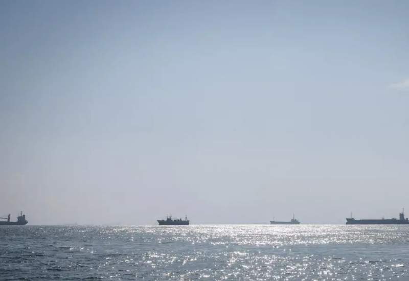 حمله سایبری آمریکا علیه یک کشتی ایرانی در دریای سرخ