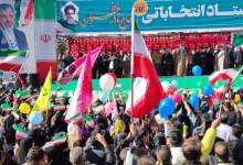 فیلم و تصاویر| افتتاح ستاد انتخاباتی «نادر منتظریان»