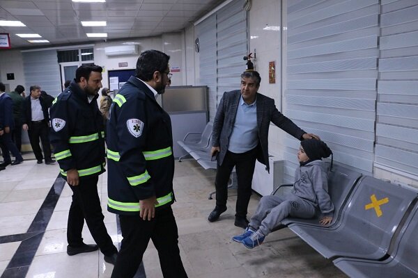 از ۱۴ فوتی و ۱۸۰۴ مصدوم تا اطفای ۱۳۰ حریق در تهران