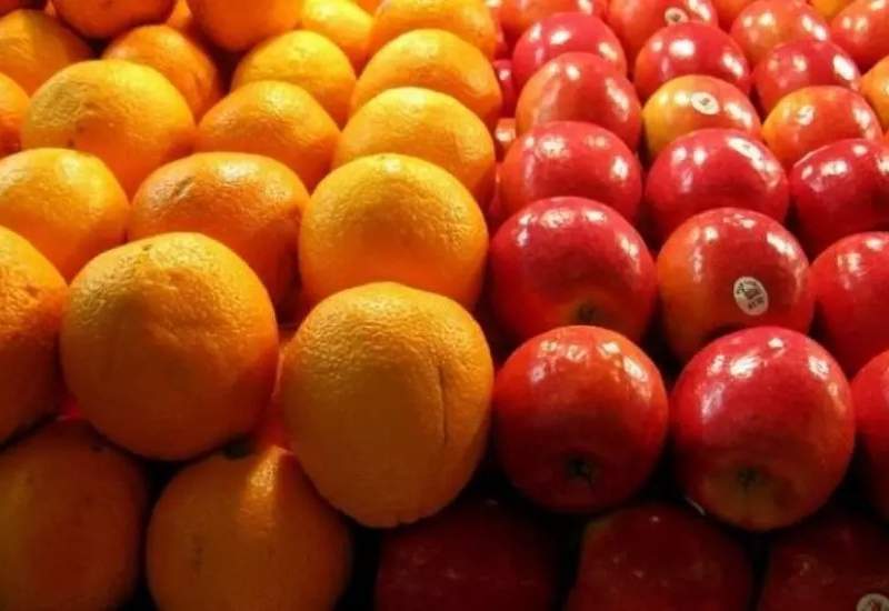 ۳۰۰ تن میوه شب عید در کهگیلویه و بویراحمد ذخیره‌سازی می‌شود