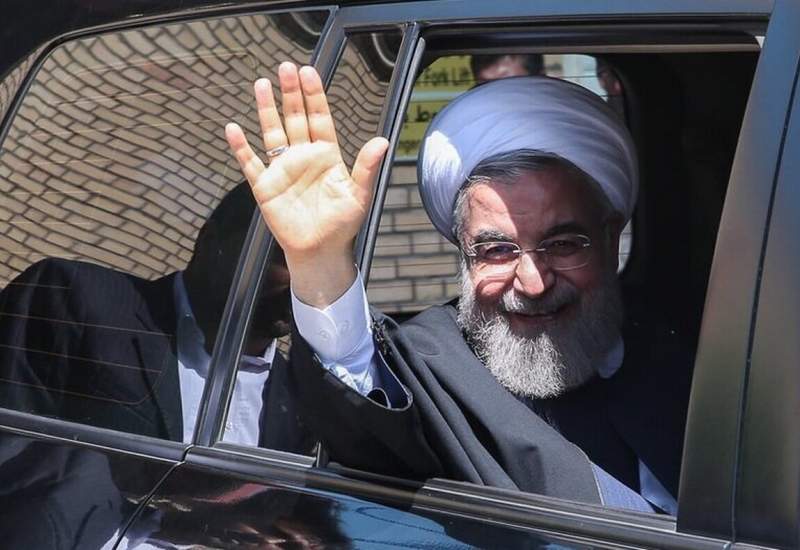 توصیه‌های انتخاباتی حسن روحانی: راه‌حل فقط رأی اعتراضی است