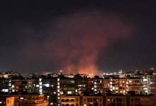 انفجار مهیب در منطقه زینبیه دمشق + جزئیات