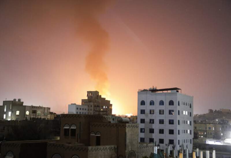 حمله پی در پی آمریکا و انگلیس به یمن / پاسخ یمنی ها: منتظر غافلگیری باشید