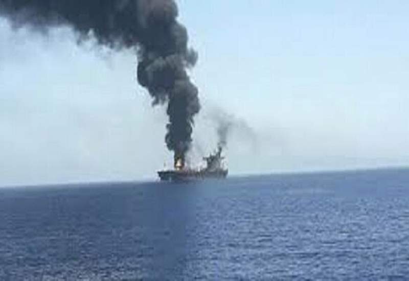 حمله یمنی‌ها به کشتی آمریکایی / مشخص شدن تعداد کشته‌ها و زخمی‌ها