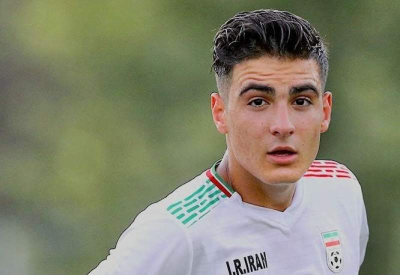 جوان‌ترین لژیونر ایرانی فوتبال یاسوجی است