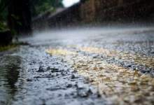ورود ۲سامانه بارشی جدید به کشور / بیشترین میزان بارش در این استان ها