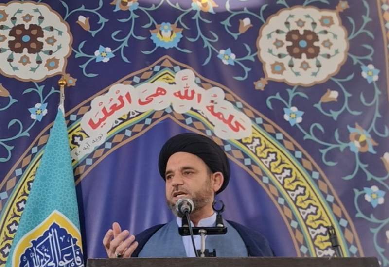 انتقاد امام‌جمعه چیتاب از ضعف برخی نهادهای فرهنگی در بخش کبگیان