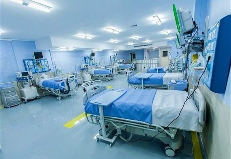 ویدئو | وضعیت نامناسب بهداشت بیمارستان نرگسی  