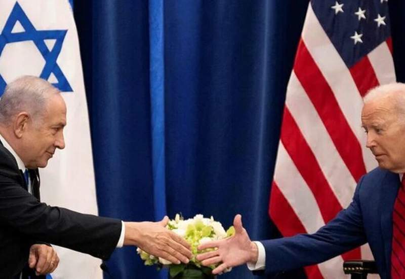 خشم بایدن از خودسری نتانیاهو / افول بی‌سابقه روابط دولت آمریکا با اسرائیل