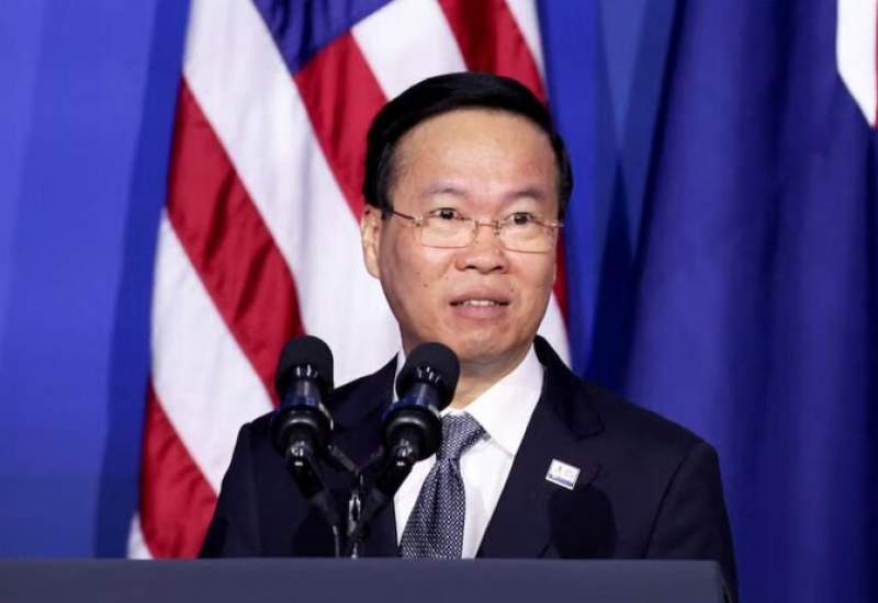 رئیس جمهور ویتنام استعفا کرد / «تونگ قوانین حزب را نقض کرده»