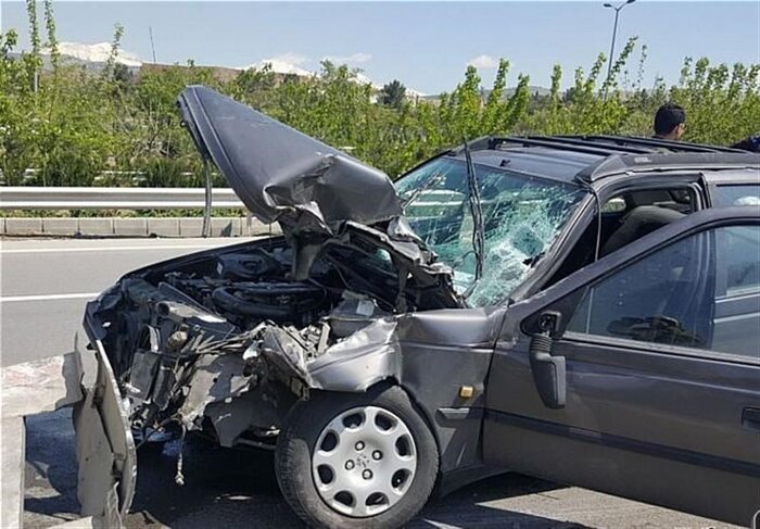 آهسته رانندگی کنید/ آمار تصادفات نوروزی دهشتناک است