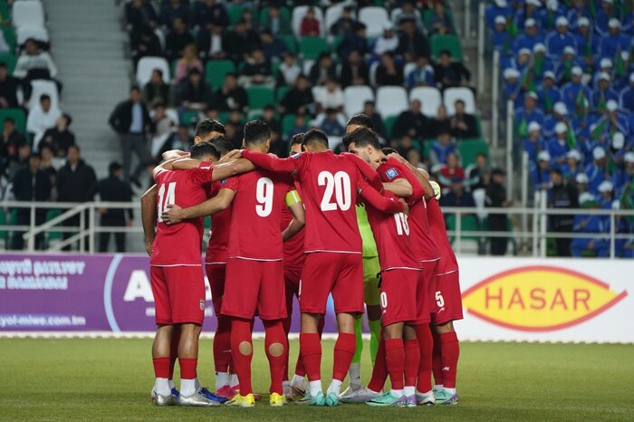 شکسته شدن طلسم عشق آباد با طعم صعود یوزها؛ پیروزی خفیف تیم ملی مقابل ترکمنستان