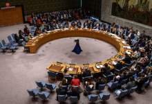 روسیه و چین پیش‌نویس قطعنامه آمریکا درباره غزه را وتو کردند