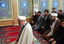 حضور سرزده‌ی اژه‌ای در مساجد تهران