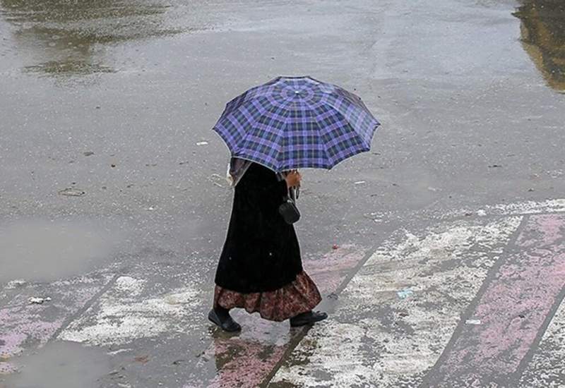 اعلام میزان بارندگی در کهگیلویه و بویراحمد تا ساعت ۶:۳۰ صبح امروز / ثبت بیشترین میزان بارندگی در دشتروم
