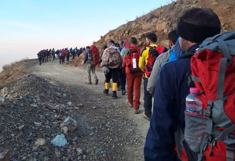 واکنش رئیس هیئت کوهنوردی استان به خبر «نجات ۲ کوهنورد گرفتار شده در ارتفاعات بخش سرفاریاب»
