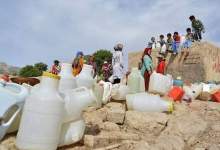 کولبری؛ روایتی دردناک از تهیه آب آشامیدنی در روستای بورک سفلی منطقه سیلاب و کلوار کهگیلویه و بویراحمد + فیلم