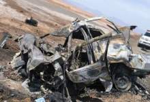 آمار تکان‌دهنده حوادث جاده ای نوروز / ۷۴۰ کشته در ۴۷۹ میلیون سفر / پراید و پژو حادثه سازترین خودروها