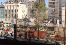 ۳ تئوری قابل تأمل در مورد «ترورِ دمشق»