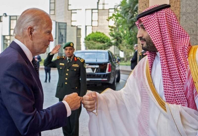 آیا عربستان در تلاش برای کارشکنی و خرابکاری در روند پیروزی «بایدن» است؟