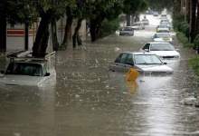 هشدار بارش‌های سیل‌آسا در ۲۴ استان