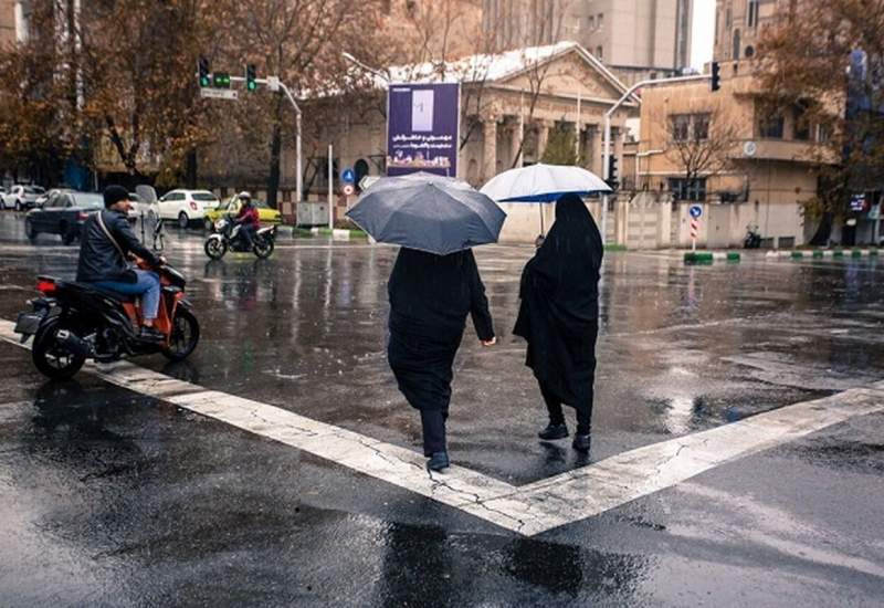 اعلام میزان بارش ها در کهگیلویه و بویراحمد تا صبح پنجشنبه