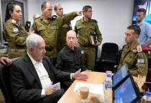 مقامات اسرائیلی منتظر حمله ایران هستند