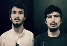 ۲ عضو تاجیکستانی داعش در مرز افغانستان با ایران دستگیر شدند + عکس