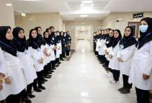 استعفای دست جمعی ۲۰ پرستار بیمارستان آیت الله طالقانی