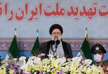 رئیس جمهور در رژه روز ارتش:  کوچک‌ترین تعرض به خاک ایران به برخوردی سهمگین منجر می‌شود
