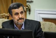 احمدی نژاد درباره بازیگر همجنس باز پیام می دهد اما درباره غزه سکوت می کند