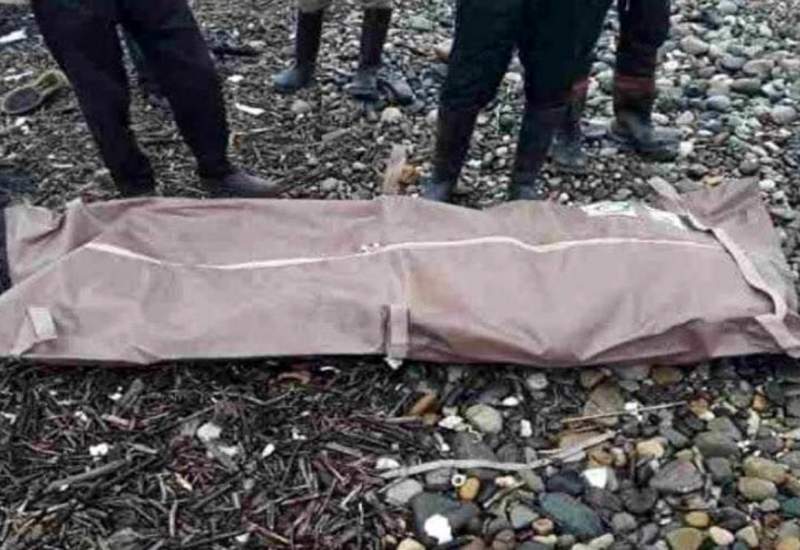 پیدا شدن جسد یک زن در رودخانه بشار