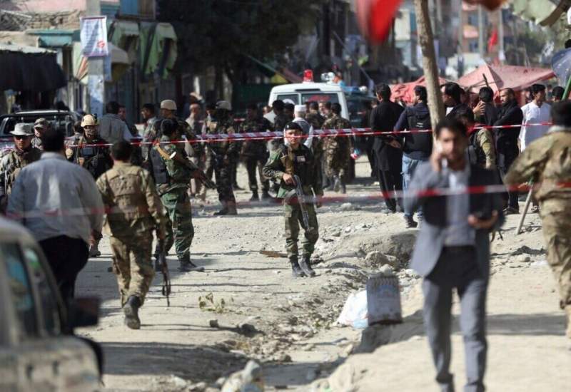 حمله خونین افراد مسلح به نمازگزاران در هرات افغانستان