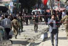 حمله خونین افراد مسلح به نمازگزاران در هرات افغانستان