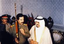 فیلم|  توصیه تاریخی پادشاه عربستان به صدام حسین درباره جنگ با ایرانی‌ها  