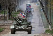 وخامت اوضاع در جبهه اوکراین و خیز روس‌ها برای تصرف ٣ شهر مهم