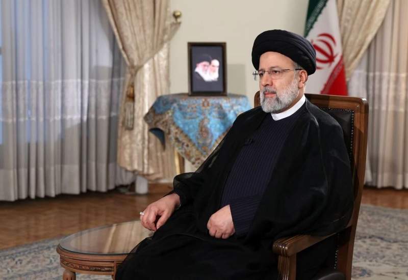 رئیسی: ایران قوی می‌تواند گزینه نظامی را از روی میز حذف کند / موشک جواب موشک است / از وضعیت سفره مردم مطلعم