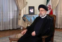 رئیسی: ایران قوی می‌تواند گزینه نظامی را از روی میز حذف کند / موشک جواب موشک است / از وضعیت سفره مردم مطلعم